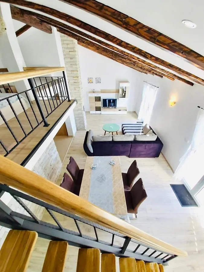 Fewo Karlo Supetarska Draga Apartman